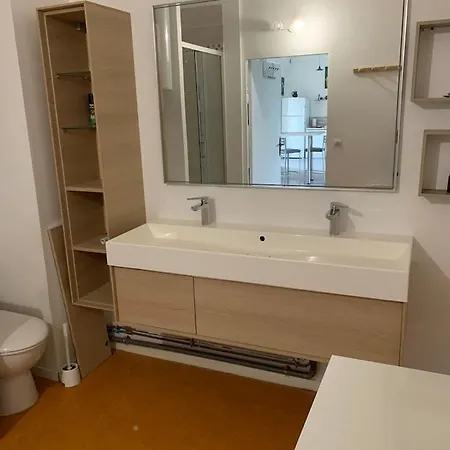 A Apartment Alencon