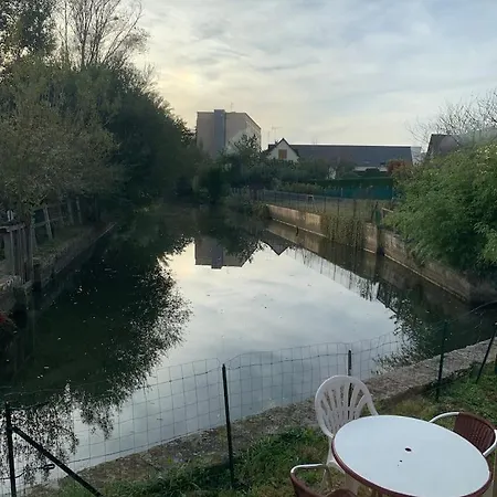 A Apartmán Alençon