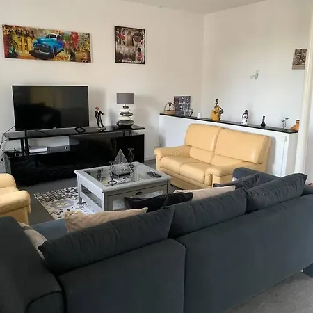 A Apartmán Alençon