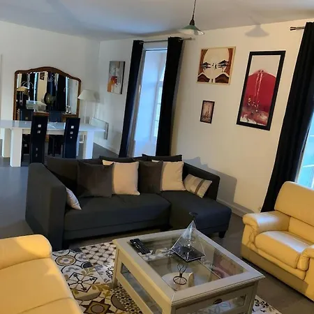 A Apartmán *