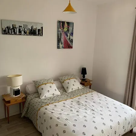 A Apartmán Alençon
