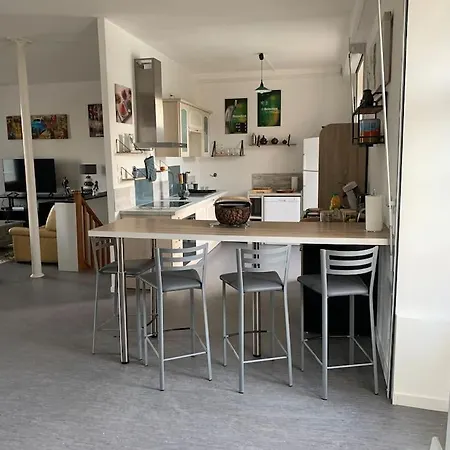A Apartmán Alençon