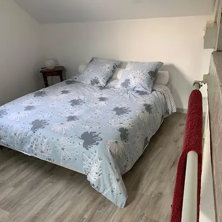 Apartmán A Alençon