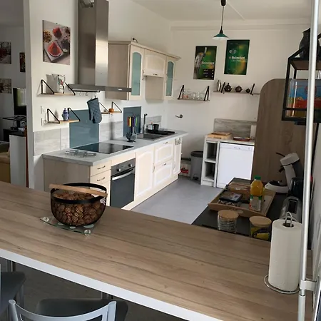 Apartment A Alencon