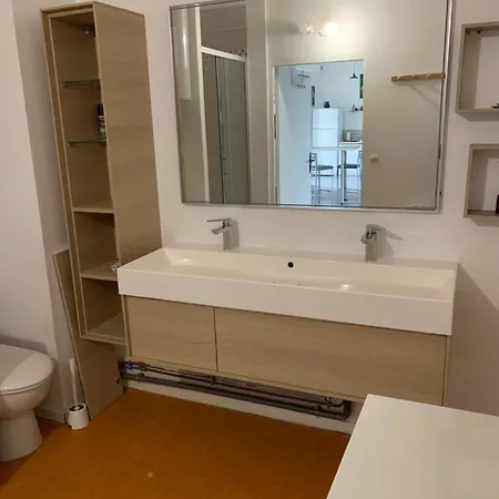 Apartmán A Alençon