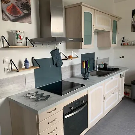 Apartmán A *