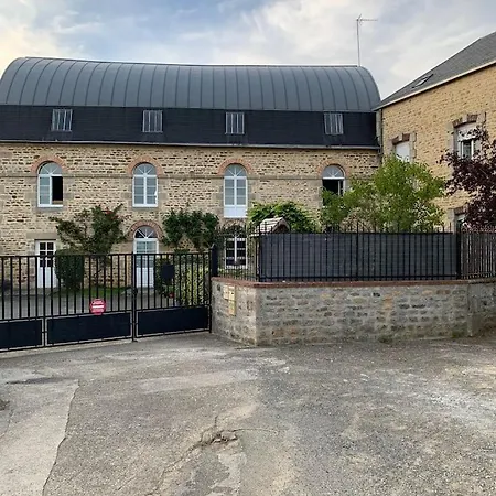 Apartmán A Alençon